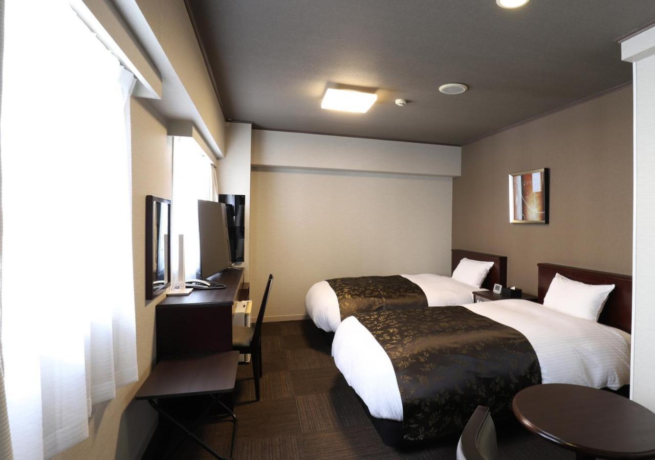 Apa Chibachuo Ekimae Hotel
